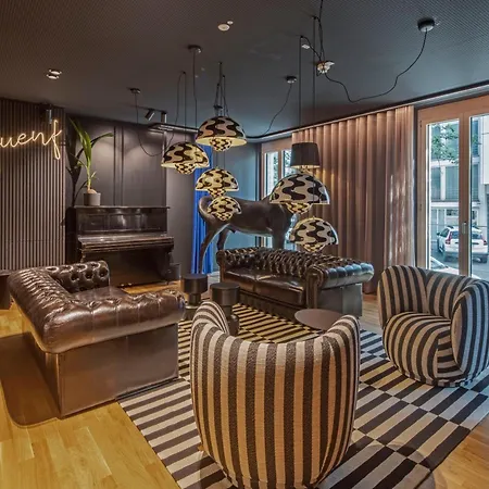 Ξενοδοχείο με διαμερίσματα B5 4*