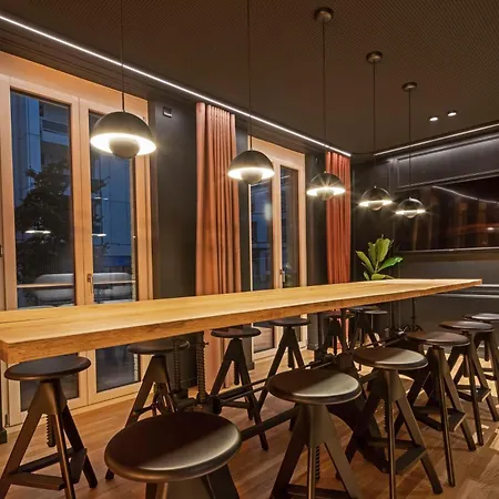 B5 Ξενοδοχείο με διαμερίσματα 4*