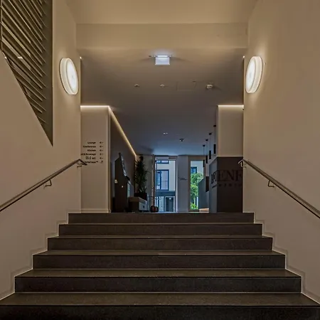 B5 Ξενοδοχείο με διαμερίσματα Καρλσρούη