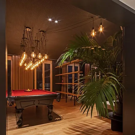 B5 Ξενοδοχείο με διαμερίσματα