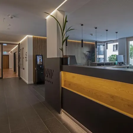 B5 Ξενοδοχείο με διαμερίσματα 4*