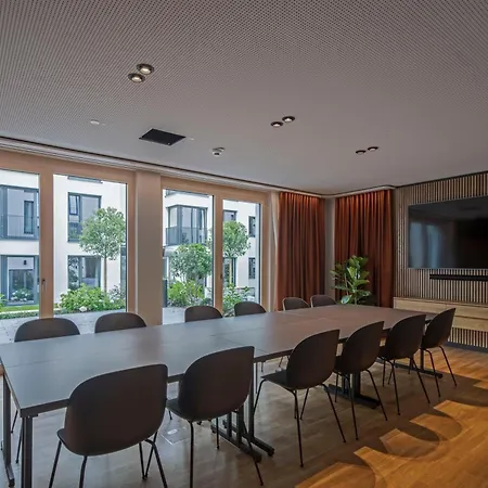 Aparthotel B5 Karlsruhe
