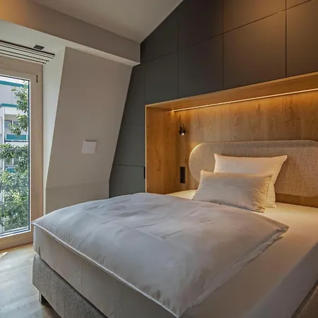 B5 Ξενοδοχείο με διαμερίσματα 4*