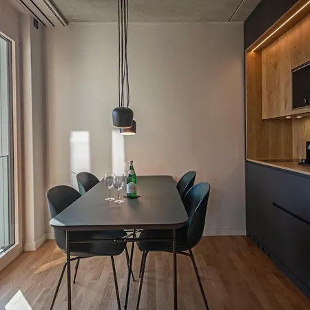 Aparthotel B5 Karlsruhe