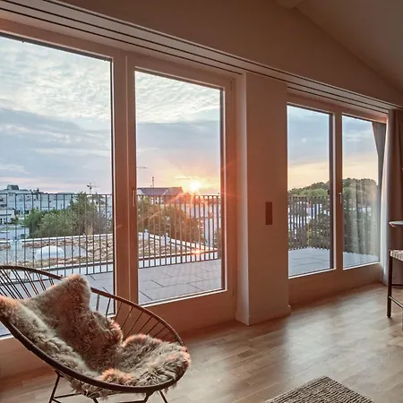 B5 Ξενοδοχείο με διαμερίσματα 4*