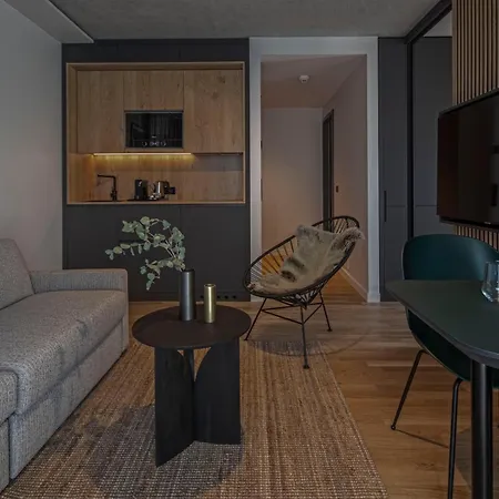Aparthotel B5 Karlsruhe