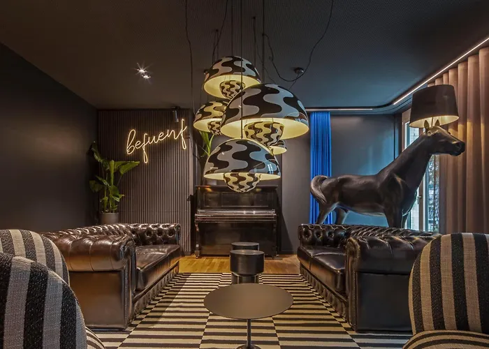 公寓式酒店 B5 卡尔斯鲁厄