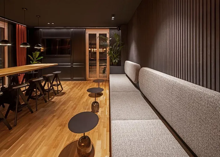 B5 Apartmanhotel Karlsruhe