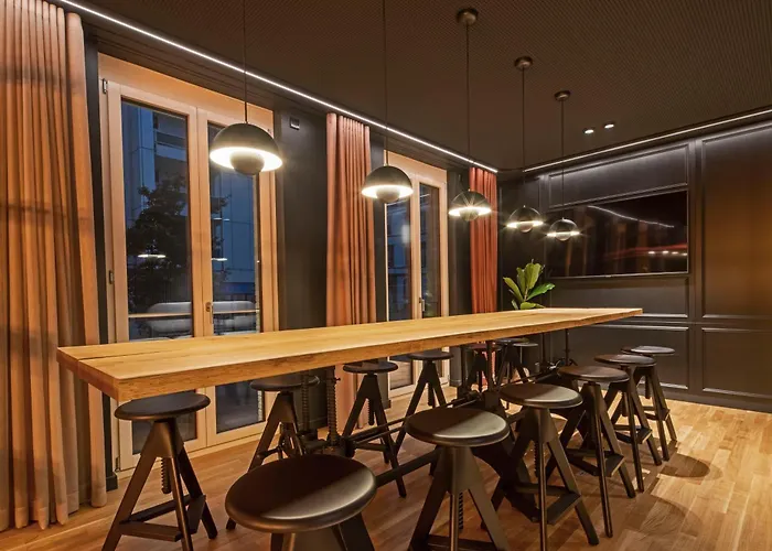 B5 公寓式酒店 4*