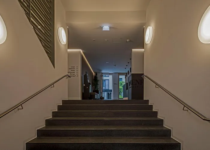 B5 Apartmanhotel Karlsruhe