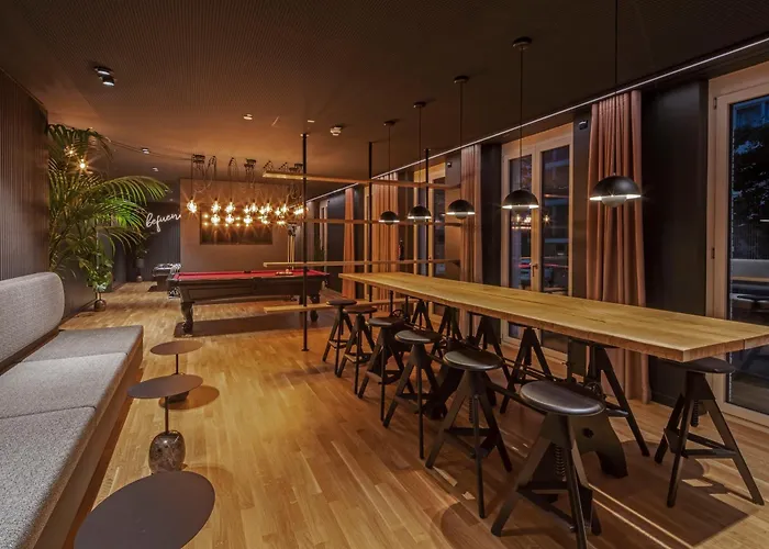 Apartmanhotel B5 Karlsruhe