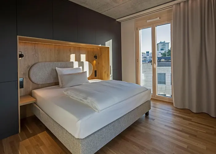 Lejlighedshotel B5 4*