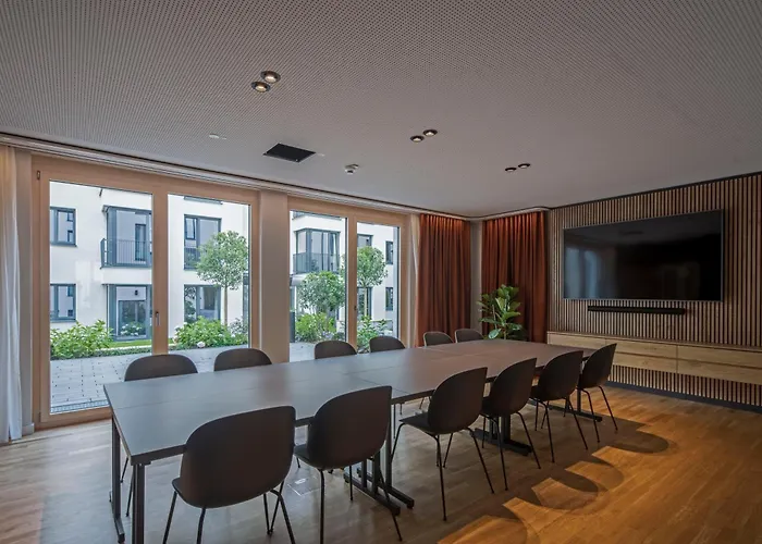 Lejlighedshotel B5 Karlsruhe