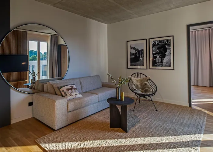 B5 公寓式酒店 卡尔斯鲁厄