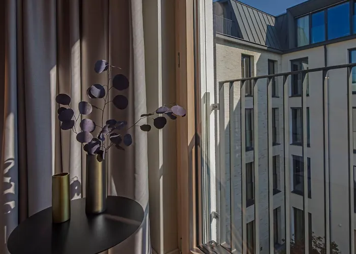 B5 Lejlighedshotel 4*