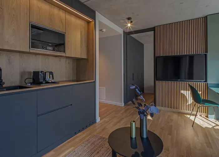 B5 Apartmanhotel Karlsruhe