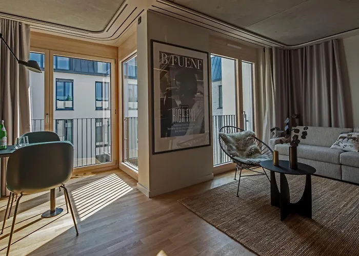 Lejlighedshotel B5 4*